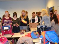 32 Schulranzenaktion