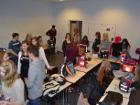 36 Schulranzenaktion