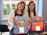 45 Schulranzenaktion