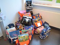 64 Schulranzenaktion