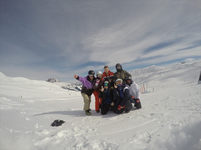 088 Klassenfahrt 2018